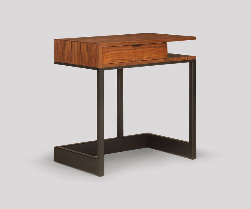 Wishbone Side Table/Nightstand Skram