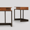 Wishbone Side Table/Nightstand Skram