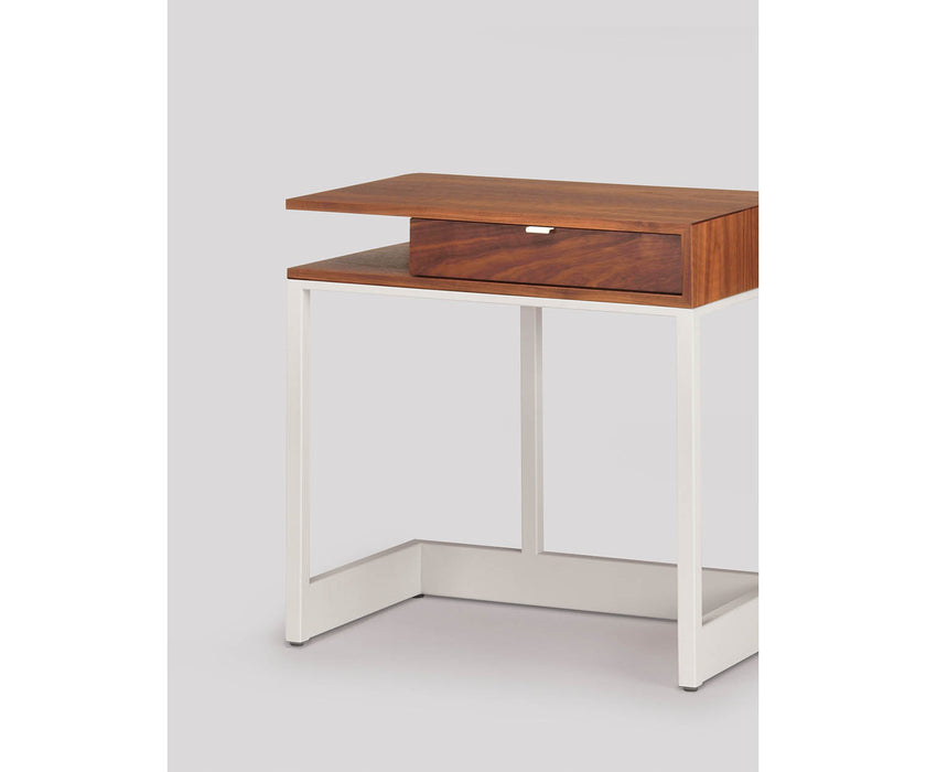 Wishbone Side Table/Nightstand Skram