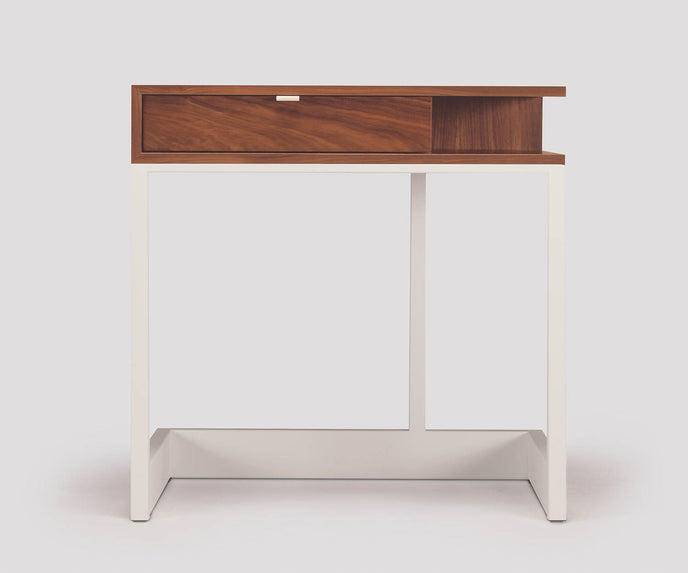 Wishbone Side Table/Nightstand Skram