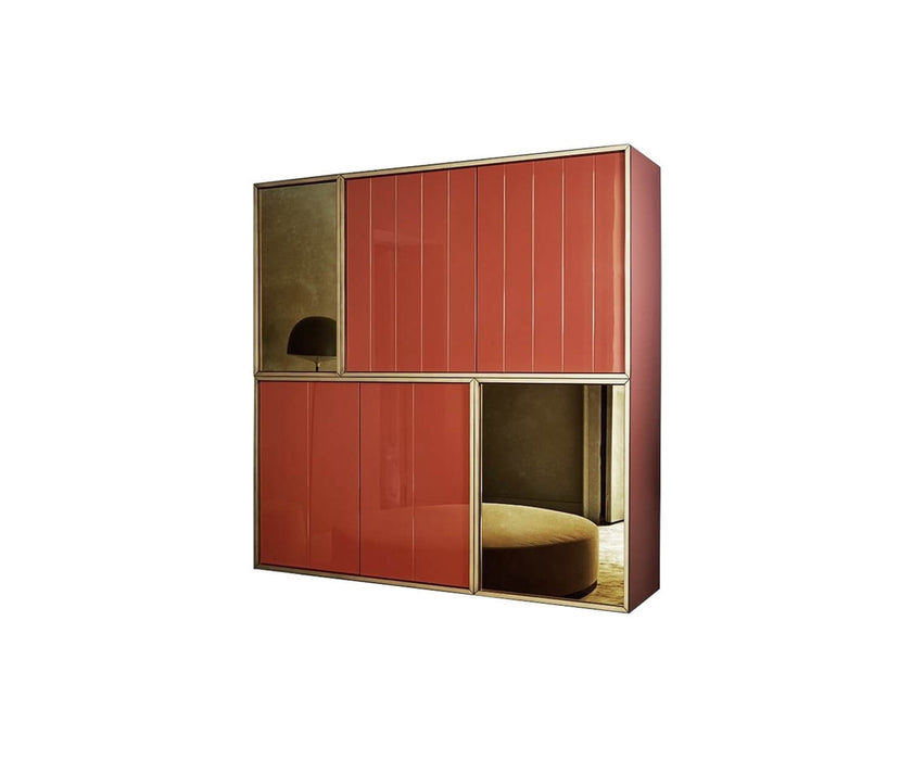 High End Wolfang Cabinet by Meridiani Casa Design Group