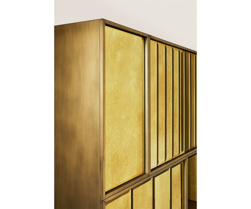 High End Wolfang Cabinet by Meridiani Casa Design Group