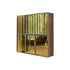High End Wolfang Cabinet by Meridiani Casa Design Group