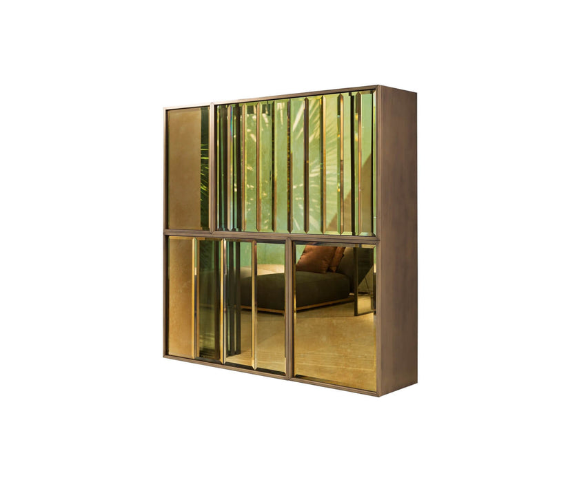 High End Wolfang Cabinet by Meridiani Casa Design Group