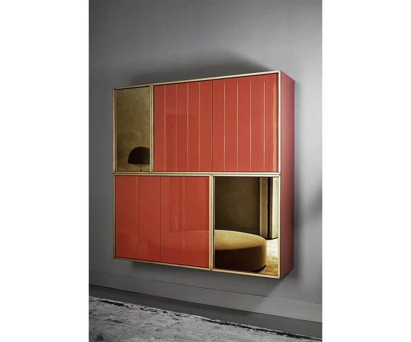 High End Wolfang Cabinet by Meridiani Casa Design Group