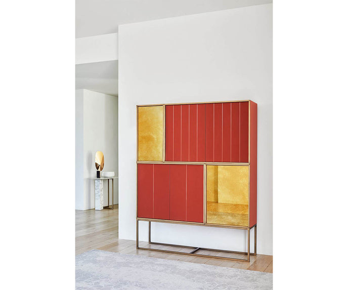 High End Wolfang Cabinet by Meridiani Casa Design Group