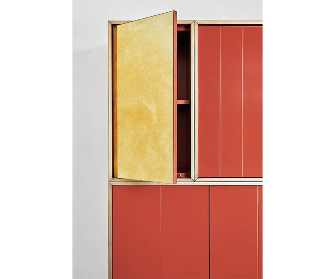 High End Wolfang Cabinet by Meridiani Casa Design Group
