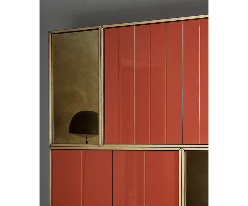 High End Wolfang Cabinet by Meridiani Casa Design Group