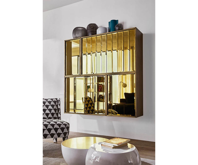 High End Wolfang Cabinet by Meridiani Casa Design Group