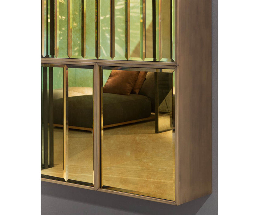 High End Wolfang Cabinet by Meridiani Casa Design Group