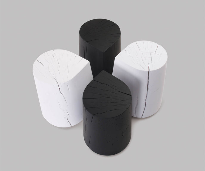Woodrop Stool Skram