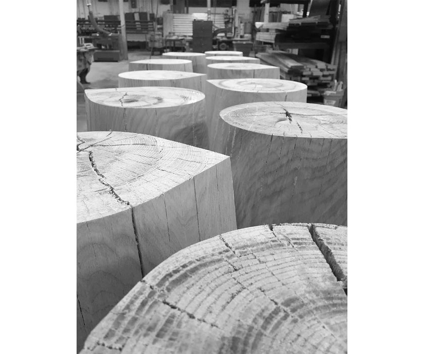 Woodrop Stool Skram
