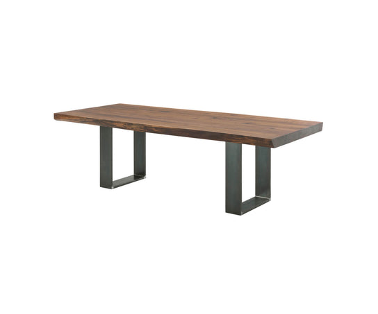 Woodstock Newton Base Dining Table | Riva 1920