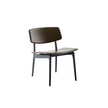 High End Woody Lounge Chair by Molteni&C Casa Design Group