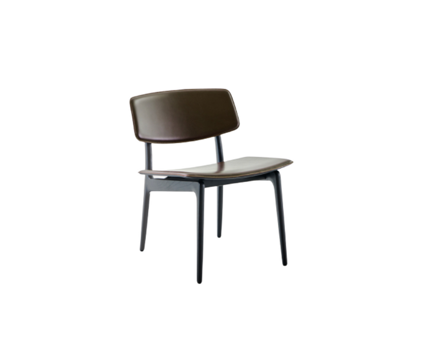 High End Woody Lounge Chair by Molteni&C Casa Design Group