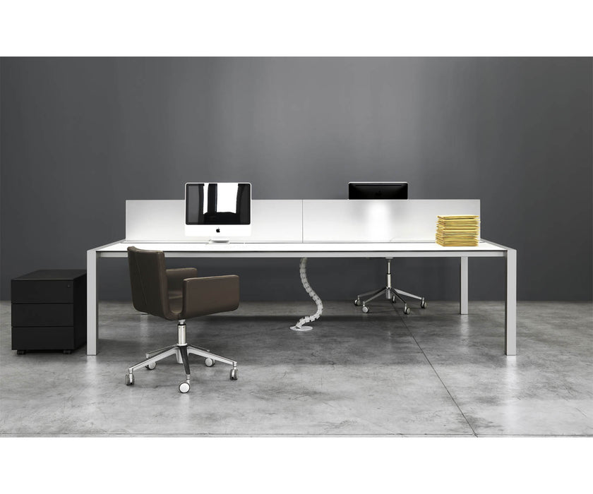 High end Sushi Workstation Table by Kristalia Casa Design