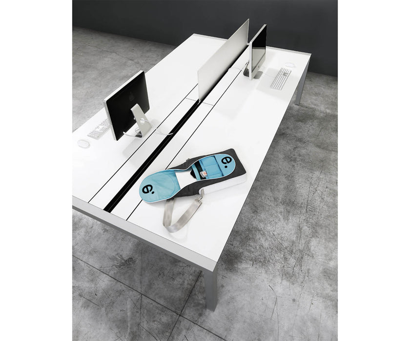 High end Sushi Workstation Table by Kristalia Casa Design