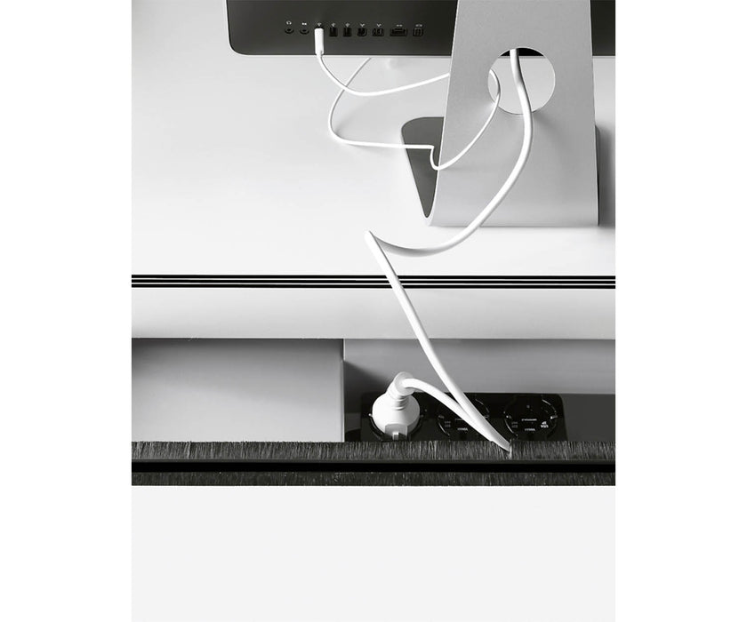 High end Sushi Workstation Table by Kristalia Casa Design
