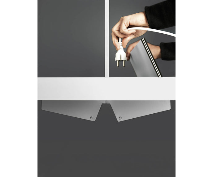 High end Sushi Workstation Table by Kristalia Casa Design