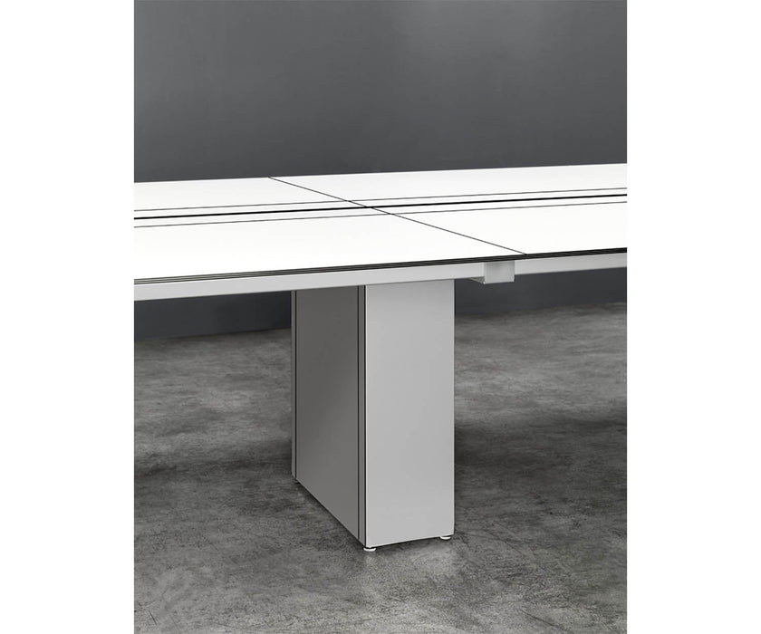 High end Sushi Workstation Table by Kristalia Casa Design