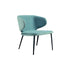 High End Wrap AP M TS Lounge Chair by by MIDJ Casa Design Contract