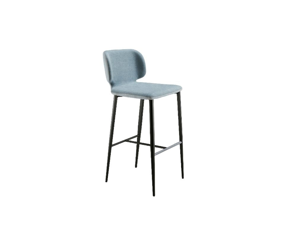 High End Wrap H75 M TS Stool by MIDJ Casa Design Contract
