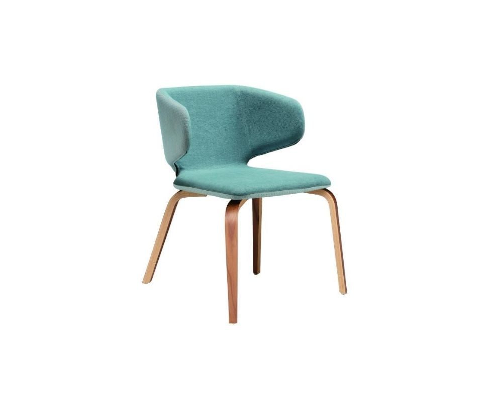 High End Wrap P L TS_N Armchair Lounge Chair by by MIDJ Casa Design Contract