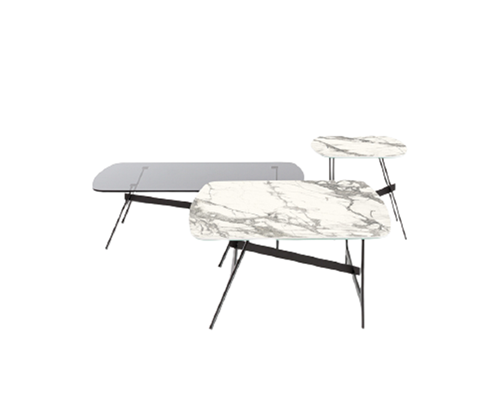 Slot Coffee Table Bonaldo
