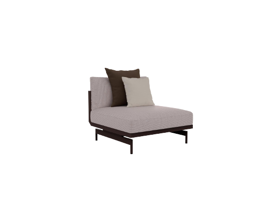 Onde Sectional Sofa 3 Gandia Blasco