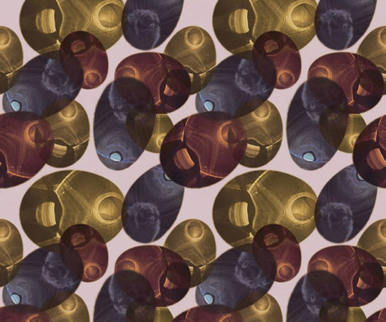  Reflection Autumn Large repeat Broadloom Moooi