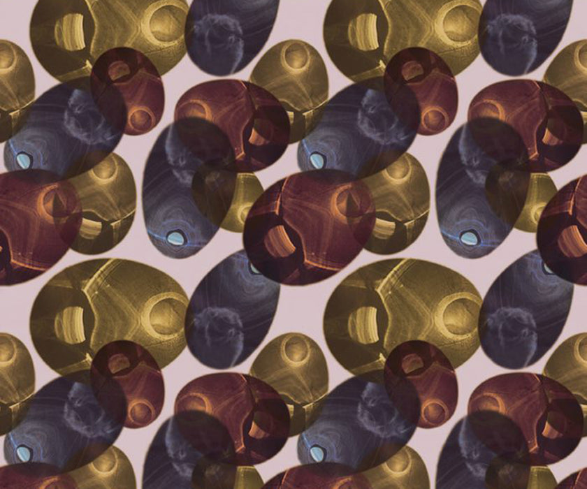  Reflection Autumn Large repeat Broadloom Moooi