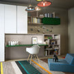 Kali Board Wall Bed Clei