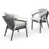 Smart Dining Armchair Varaschin