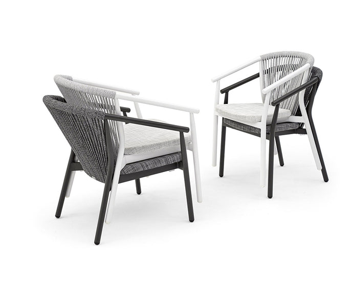 Smart Dining Armchair Varaschin