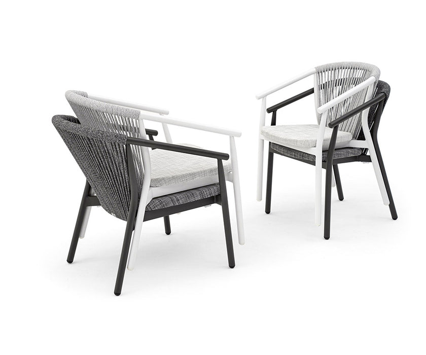 Smart Dining Armchair Varaschin