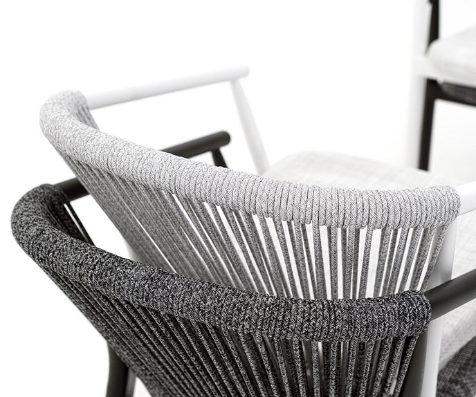 Smart Dining Armchair Varaschin
