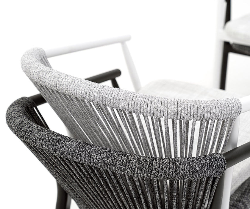 Smart Dining Armchair Varaschin