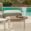 Bosc Round Coffee Table Ø 35