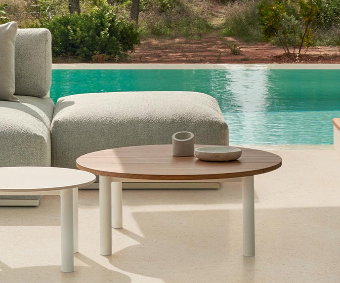 Bosc Round Coffee Table Ø 35