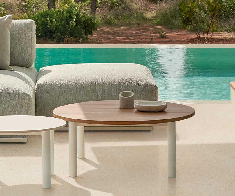 Bosc Round Coffee Table Ø 35
