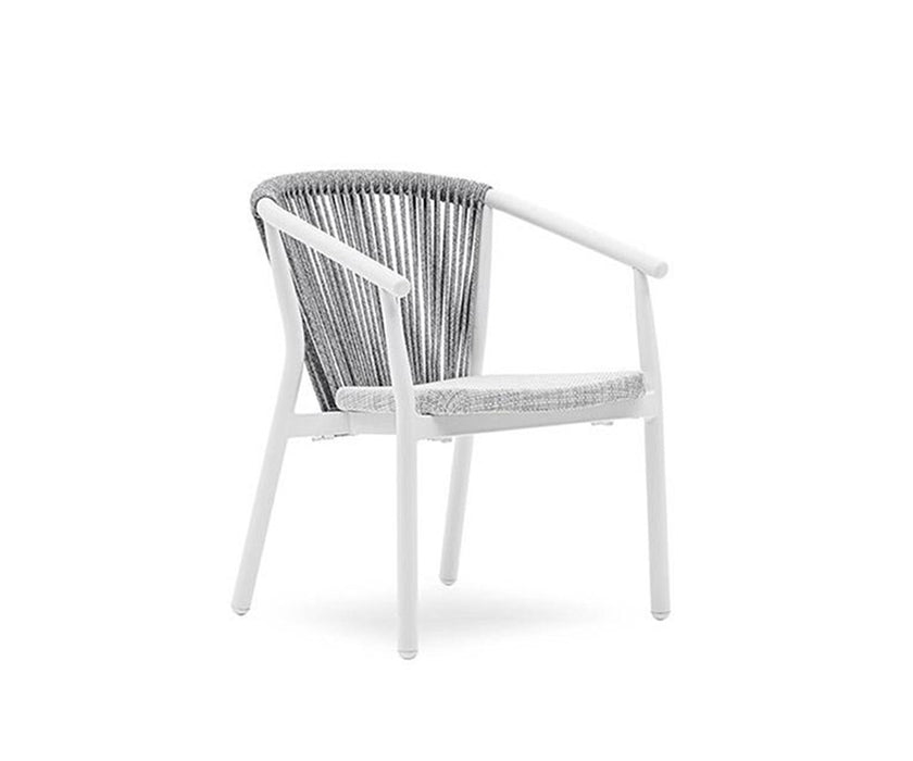 Smart Dining Armchair Varaschin
