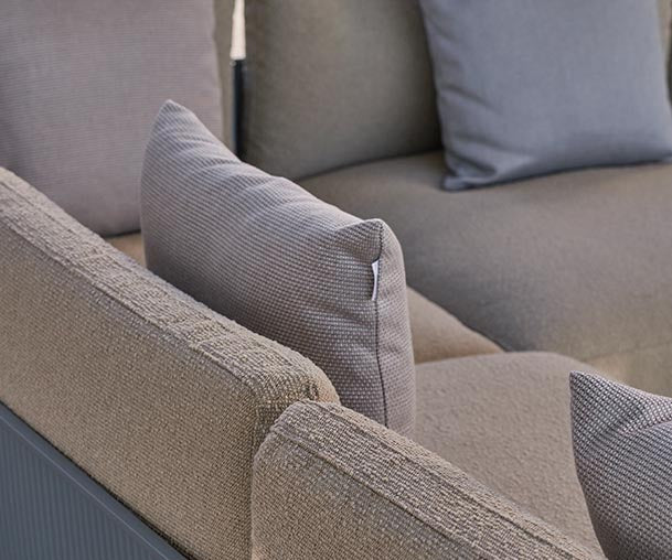 Onde Sectional Sofa 3 Gandia Blasco