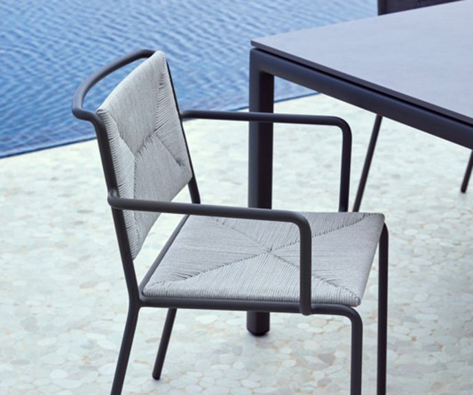 Summer Dining Armchair | Point 1920