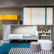 Kali Board Wall Bed Clei