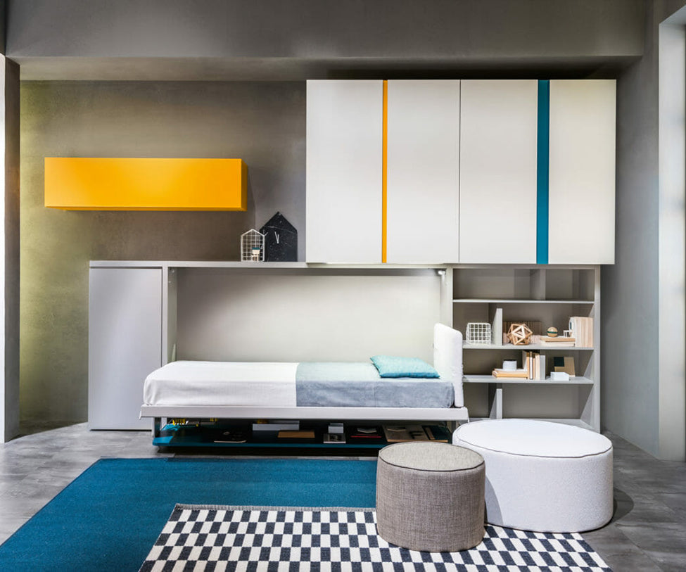 Kali Board Wall Bed Clei