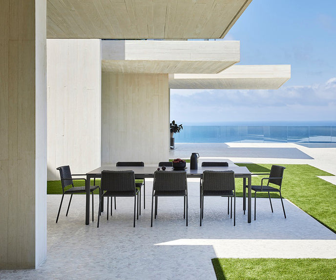 Summer Dining Armchair | Point 1920