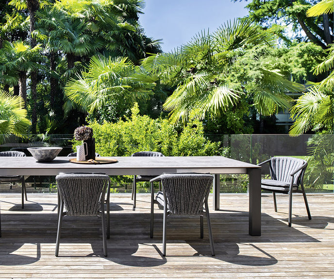 Smart Dining Armchair Varaschin