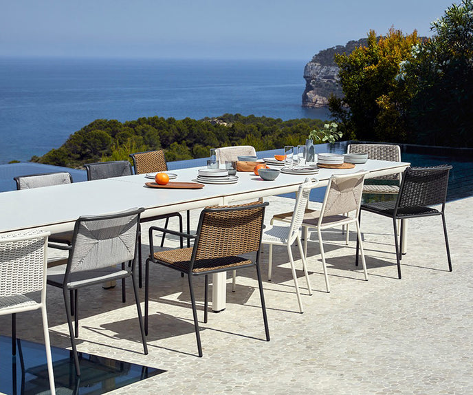 Summer Dining Armchair | Point 1920