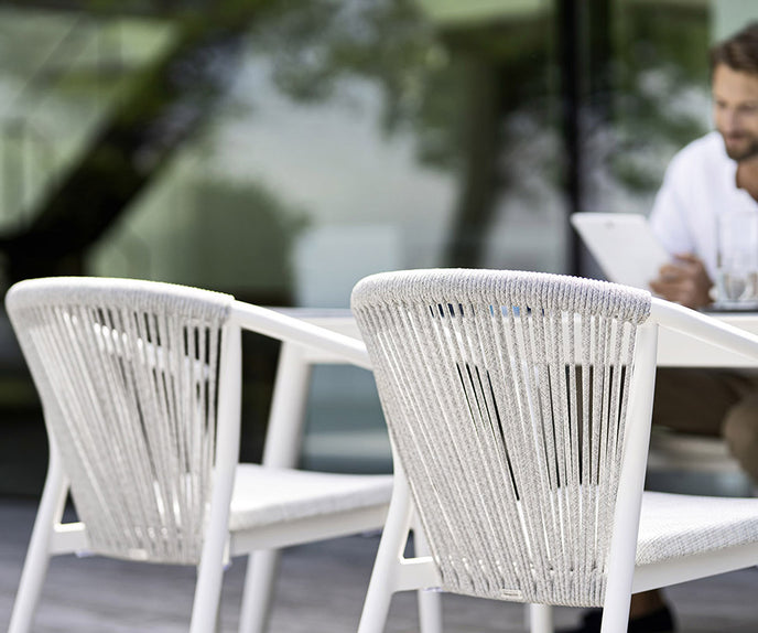 Smart Dining Armchair Varaschin