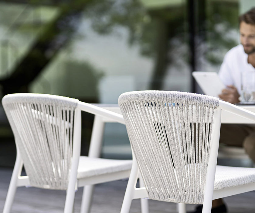 Smart Dining Armchair Varaschin